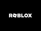 A Roblox logó a képen