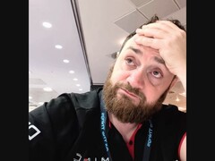 Ryan Laley X-ről szóló videófrissítésének képernyőképe