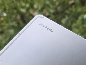 Samsung Galaxy Tab S10 Lite felülvizsgálat. (Kép forrása: Marcus Herbrich)