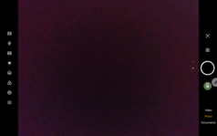 A Lenovo ThinkTab X11 kameraablakának áttekintése
