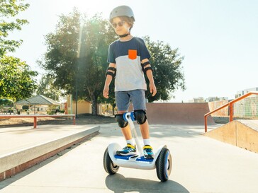 A Segway S2 Kids Bluetooth-hangszóróként is használható.