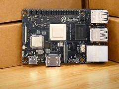 A VisionFive 2 Lite egy RISC-V alapú SBC (Kép forrása: StarFive Tech)