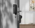 A 99 dolláros Keypad Vision (a képen) lehetővé teszi, hogy az arcoddal nyisd ki a SwitchBot Lock Ultra-t. (Kép forrása: SwitchBot) 