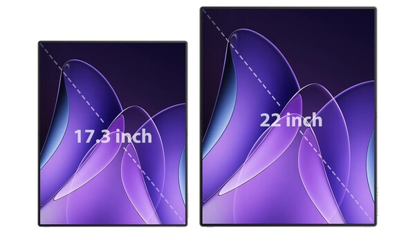 Az Uperfect Omega két méretben lesz kapható. (Kép forrása: Uperfect)