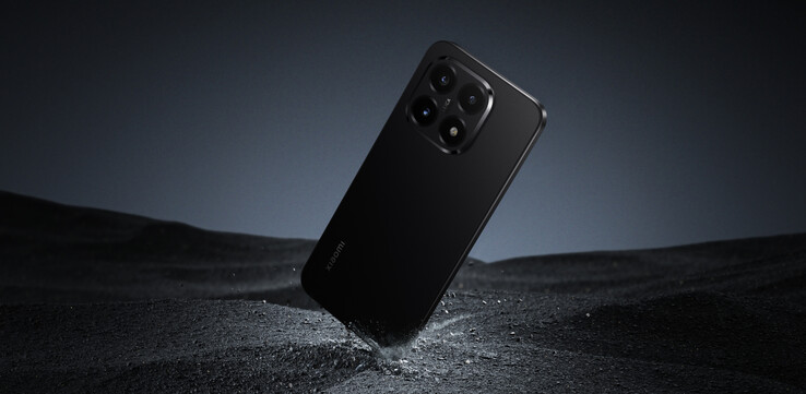 A Xiaomi 15T IP68-as tanúsítvánnyal rendelkezik. (Kép forrása: Xiaomi)