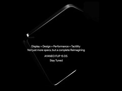 Az Ayaneo Flip 1S DS a meglévő Flip DS prémiumabb alternatívájának ígérkezik. (Kép forrása: Ayaneo)