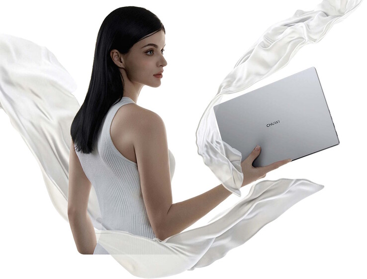A CoreBook Air 226V viszonylag kompakt