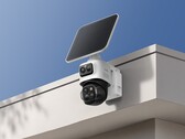 Az Anker eufyCam S4 biztonsági kamera (a képen) már előrendelhető. (Kép forrása: Anker)