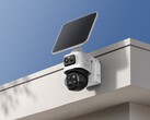 Az Anker eufyCam S4 biztonsági kamera (a képen) már előrendelhető. (Kép forrása: Anker)
