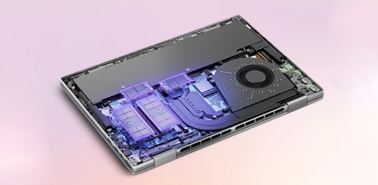 Az IdeaPad 5x 2-in-1 két M.2-es bővítőhelyet tartalmaz, ellentétben sok más 14 hüvelykes laptopmal és konvertibilis készülékkel.