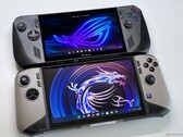 Az Intel új Arc G3 és Arc G3 Extreme az MSI jövőbeni kéziszámítógépeit hajtja majd, mint a képen láthatóak is