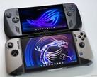 Az Intel új Arc G3 és Arc G3 Extreme az MSI jövőbeni kéziszámítógépeit hajtja majd, mint a képen láthatóak is