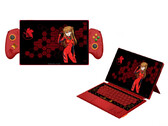 Az EVA Asuka Limited Edition kizárhatja a jövőbeni általános Intel Arrow Lake frissítést. (Kép forrása: One-Netbook)