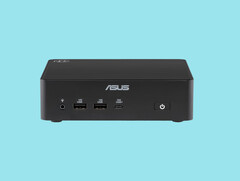 Az Asus NUC 16 Windows 365 operációs rendszerrel még idén megjelenik.