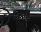 A Tesla FSD-je az utcán