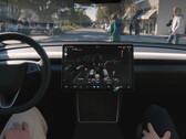 A Tesla FSD-je az utcán