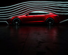 A 2026-os Tesla Model S frissítő aerodinamikája. (Kép forrása: Tesla)