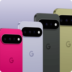 A Pixel 11 négy színben