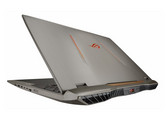 Asus ROG G701VIK Notebook rövid értékelés