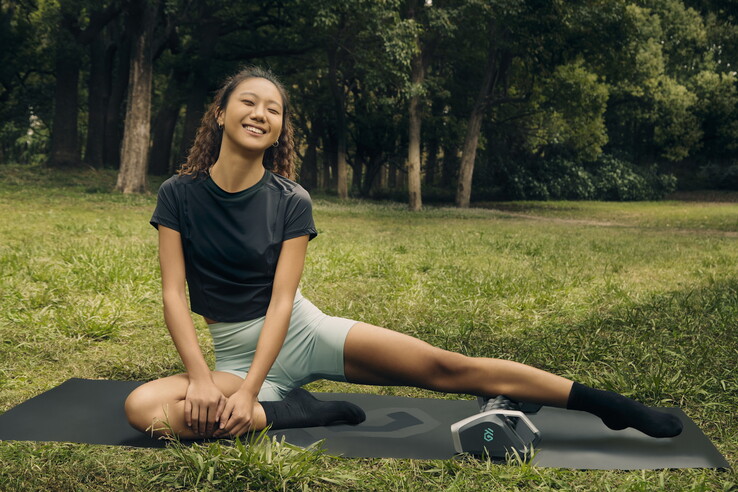 A parkban