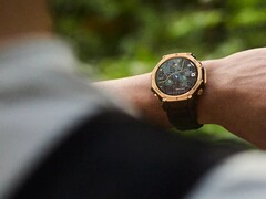 Megérkezett Európába az Amazfit T-Rex 3 Pro Black Gold. (Kép forrása: Amazfit)