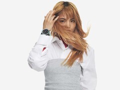 A CMF by Nothing's Watch 3 Pro (a képen) már világoszöld színben is kapható. (Kép forrása: CMF by Nothing)