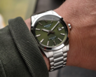A Casio EFV-160D órák (a képen) Clous de Paris számlapja. (Kép forrása: Casio)