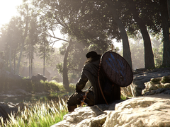 Egy screenshot a Crimson Desertből