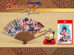 Disgaea 7 Complete: Ewwdo Edition banner (Kép forrása: NIS America, szerkesztve)
