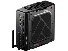 A Godz egy új mini PC dedikált AMD GPU-val (Kép forrása: Aoostar)