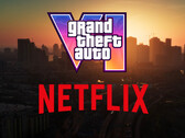 A GTA 6 Netflix Extended Look című videóhoz készült banner