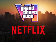 A GTA 6 Netflix Extended Look című videóhoz készült banner