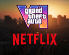 A GTA 6 Netflix Extended Look című videóhoz készült banner