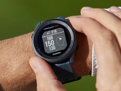 A Garmin Approach S12 okosórája (a képen) az 5.10-es szoftververziót kapja. (Kép forrása: Garmin)