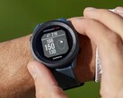 A Garmin Approach S12 okosórája (a képen) az 5.10-es szoftververziót kapja. (Kép forrása: Garmin)