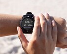 A Garmin szoftver 23.09-es verziószámú frissítése új funkciókat hoz a Descent G2 (a képen) számára. (Kép forrása: Garmin)