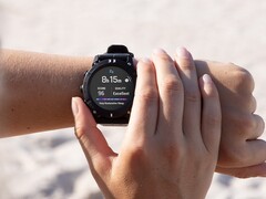A Garmin szoftver 23.09-es verziószámú frissítése új funkciókat hoz a Descent G2 (a képen) számára. (Kép forrása: Garmin)
