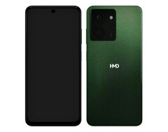 A HMD Pulse 2 Pro várhatóan csak kisebb dizájnbeli módosításokat kap. (Kép forrása: @smashx_60)