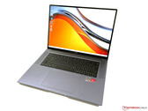 Huawei MateBook 16 AMD rövid értékelés - A multimédiás laptop lenyűgöz a Ryzen 7 CPU-val