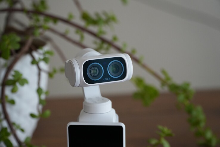 Az Insta360 Luna Ultra kettős Leica-objektívvel rendelkezik