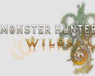 Monster Hunter Wilds logó (Kép forrása: Capcom)