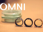 Az Omni Health Ring három színben indít Kickstarter-kampányt AI-alapú intelligens gyűrűjéért. (Kép forrása: Omni Health Ring)