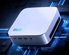 A Ryzen 7 H 255-tel szerelt MIX NUC Kínában körülbelül 561 dollárba kerül. Képünkön a mini PC promóciós képe. (Kép forrása: Thunderobot)