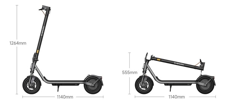 A Xiaomi Electric Scooter 6 Lite (a képen) világszerte megjelenik a piacokon. (Kép forrása: Xiaomi)