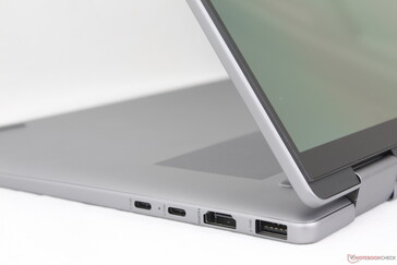 Nincs más színválaszték, kivéve a Meteor Silver alumíniumot mind az Intel, mind az AMD SKU-k esetében