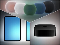 Az Apple várhatóan jövő hónapban bejelenti az új HomePod mini 2-t, az iPad mini-t és az Apple TV 4K-t.