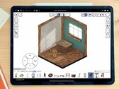 A Blender iPad-en valószínűleg nem fog egyhamar valósággá válni.