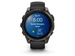 A Fenix 8 sorozat új szoftverfrissítést kapott
