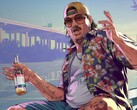 Cal Hampton a GTA 6-ból.