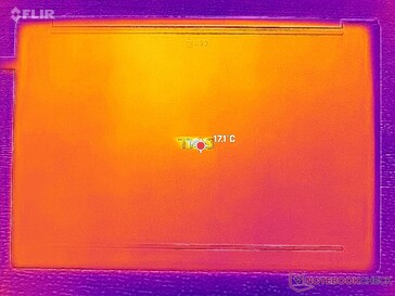 Rendszer üresjárat (D fedél)